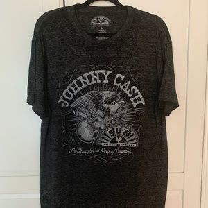 Johnny Cash Tee - Size L
